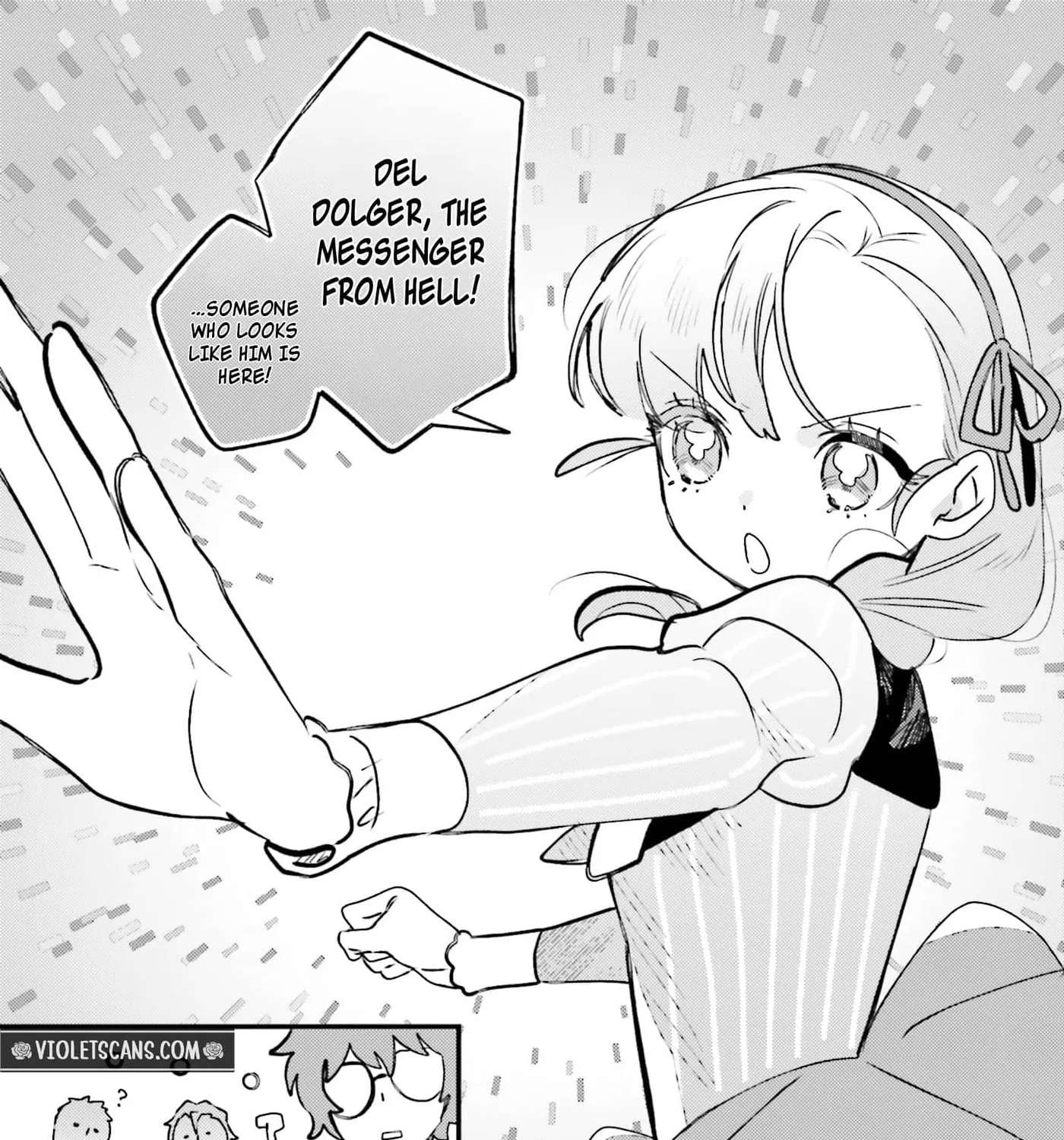 Victoria of Many Faces Chapter 63 - page 17