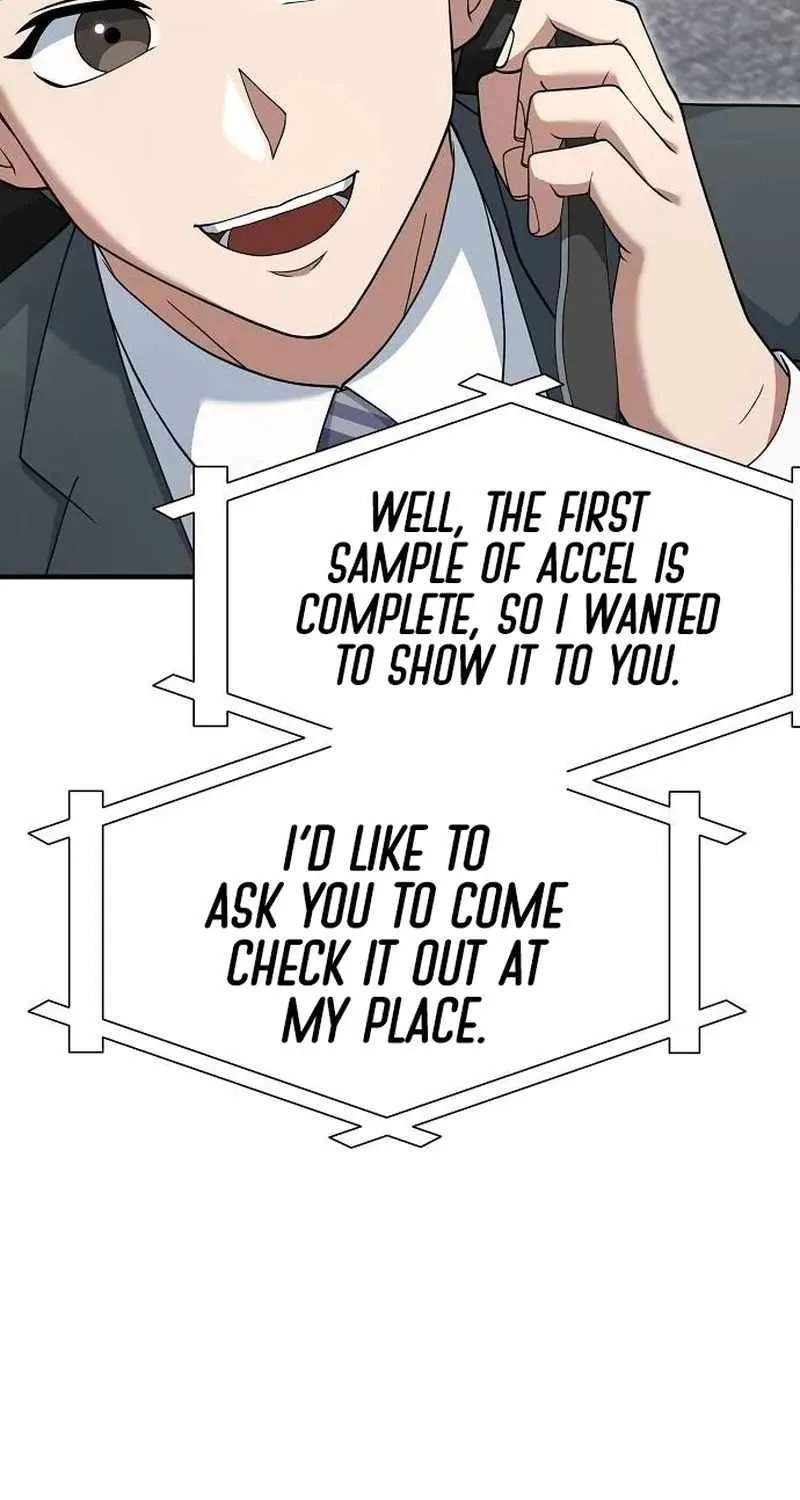 The Chairman Who Wants to Slack Off and Enjoy Life Chapter 28 - page 5