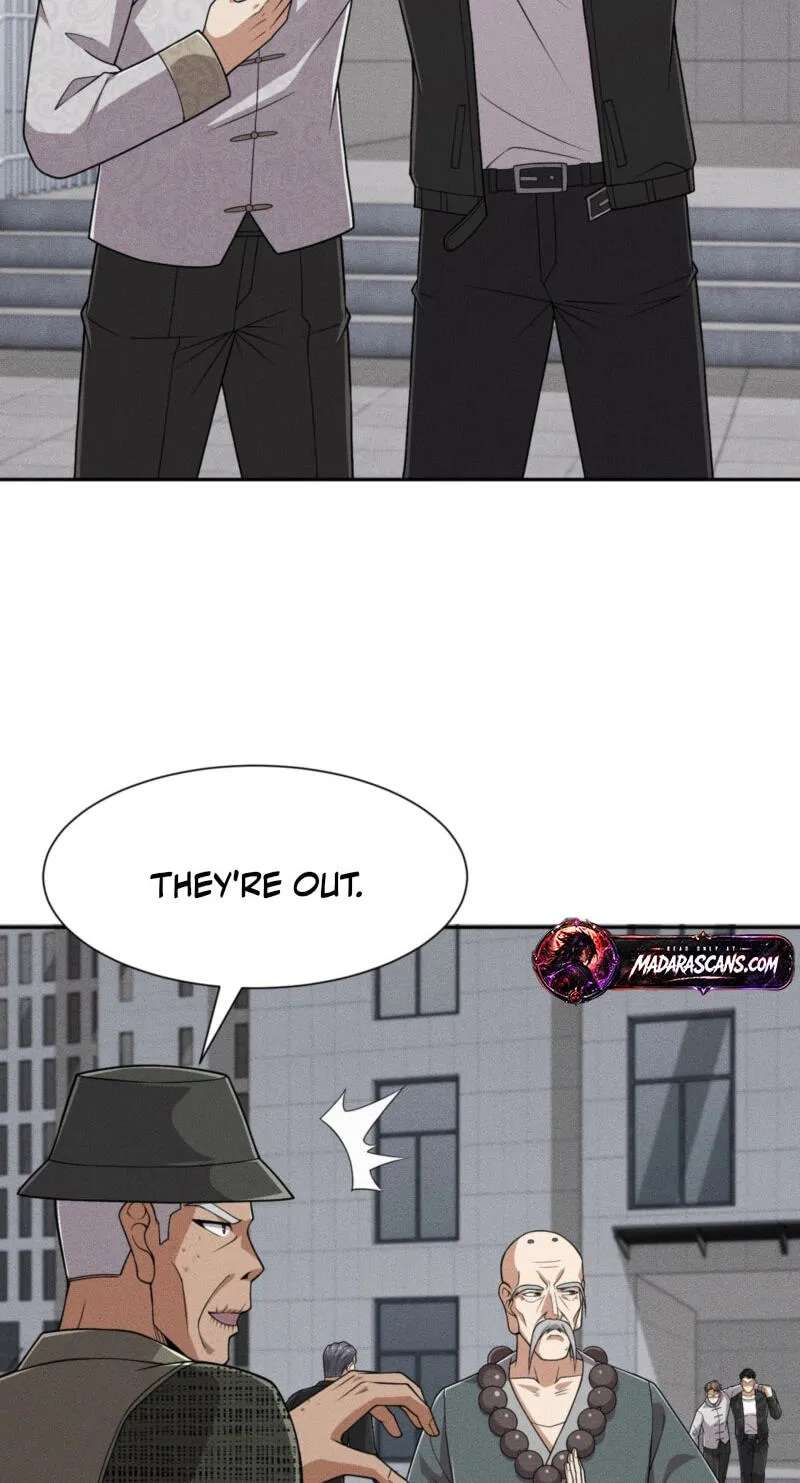 Dushi Yin Long Chapter 98 - page 27