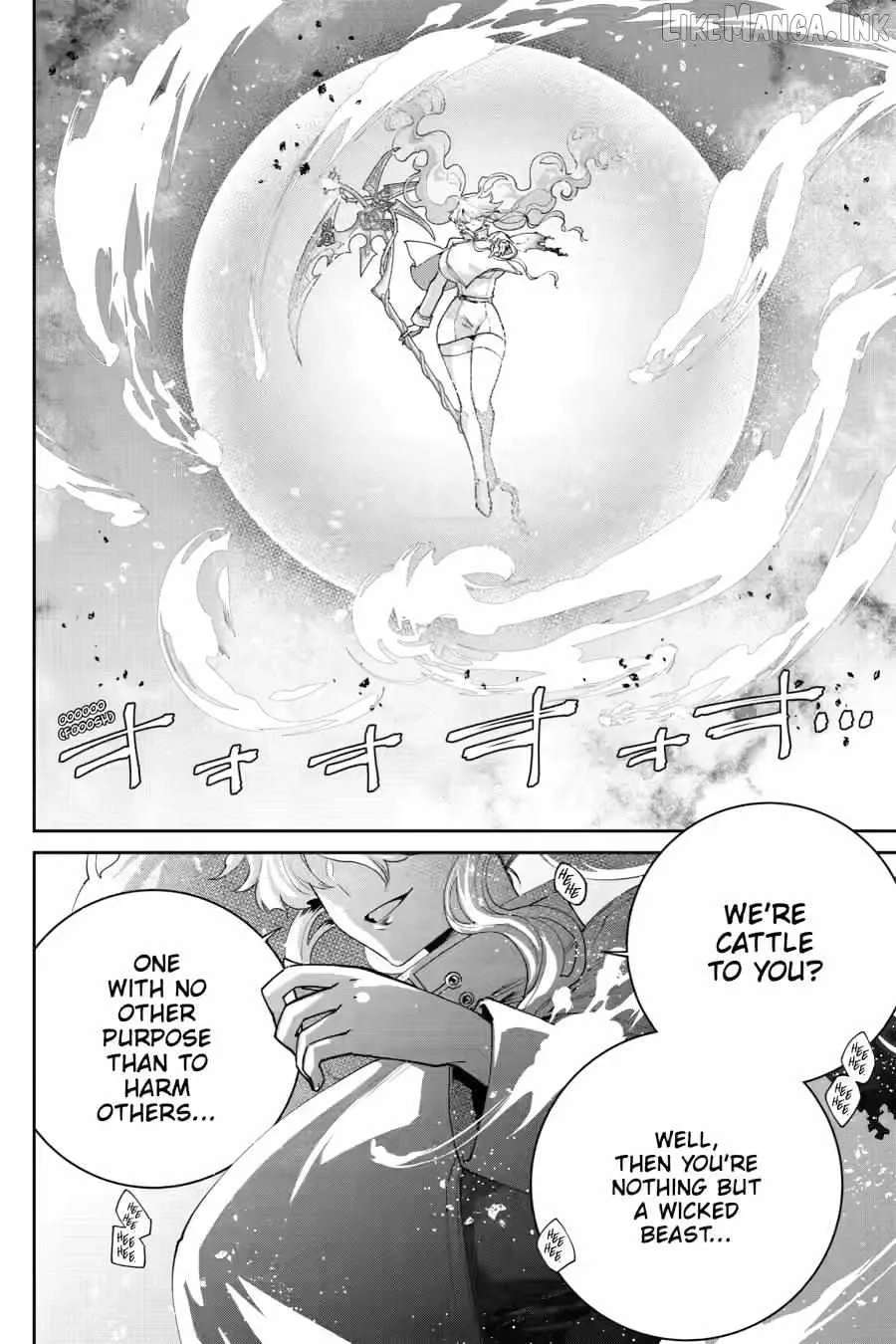 Final Fantasy: Lost Stranger Chapter 79 - page 4