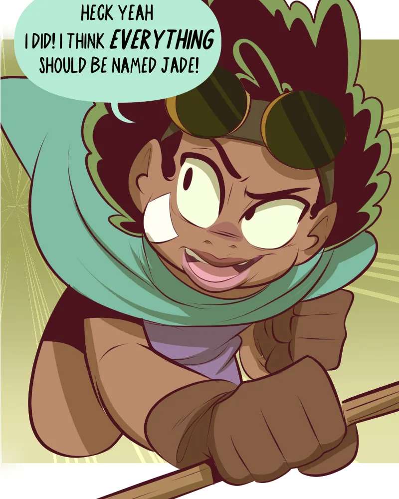 Vibe Check! Chapter 181 - page 6
