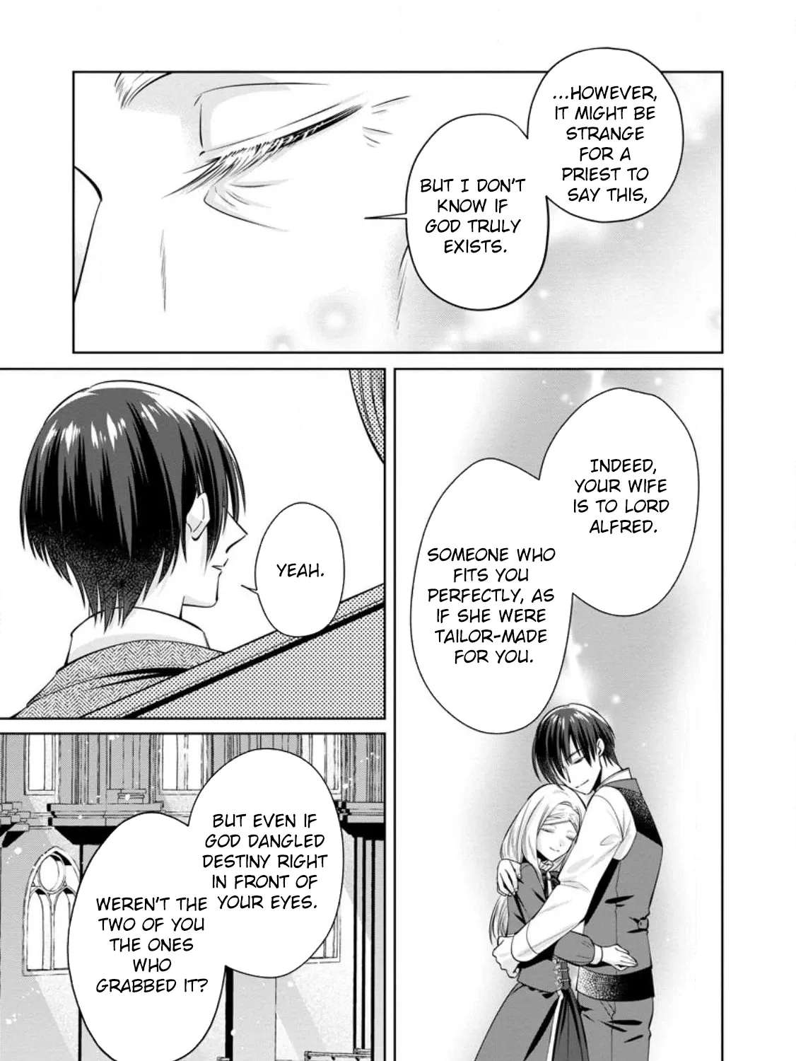 The Happy Contract Marriage of the Positive Lady Flora Chapter 25 - page 15