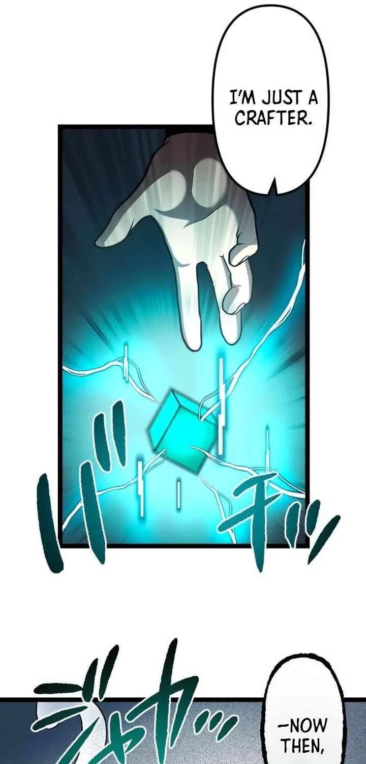The Reincarnation of God-Level Crafting Chapter 37 - page 56