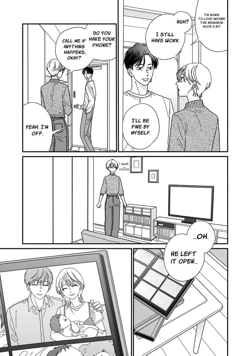 Fuufu ga Ryou Omoi ni Naru Houhou Chapter 2 - page 21