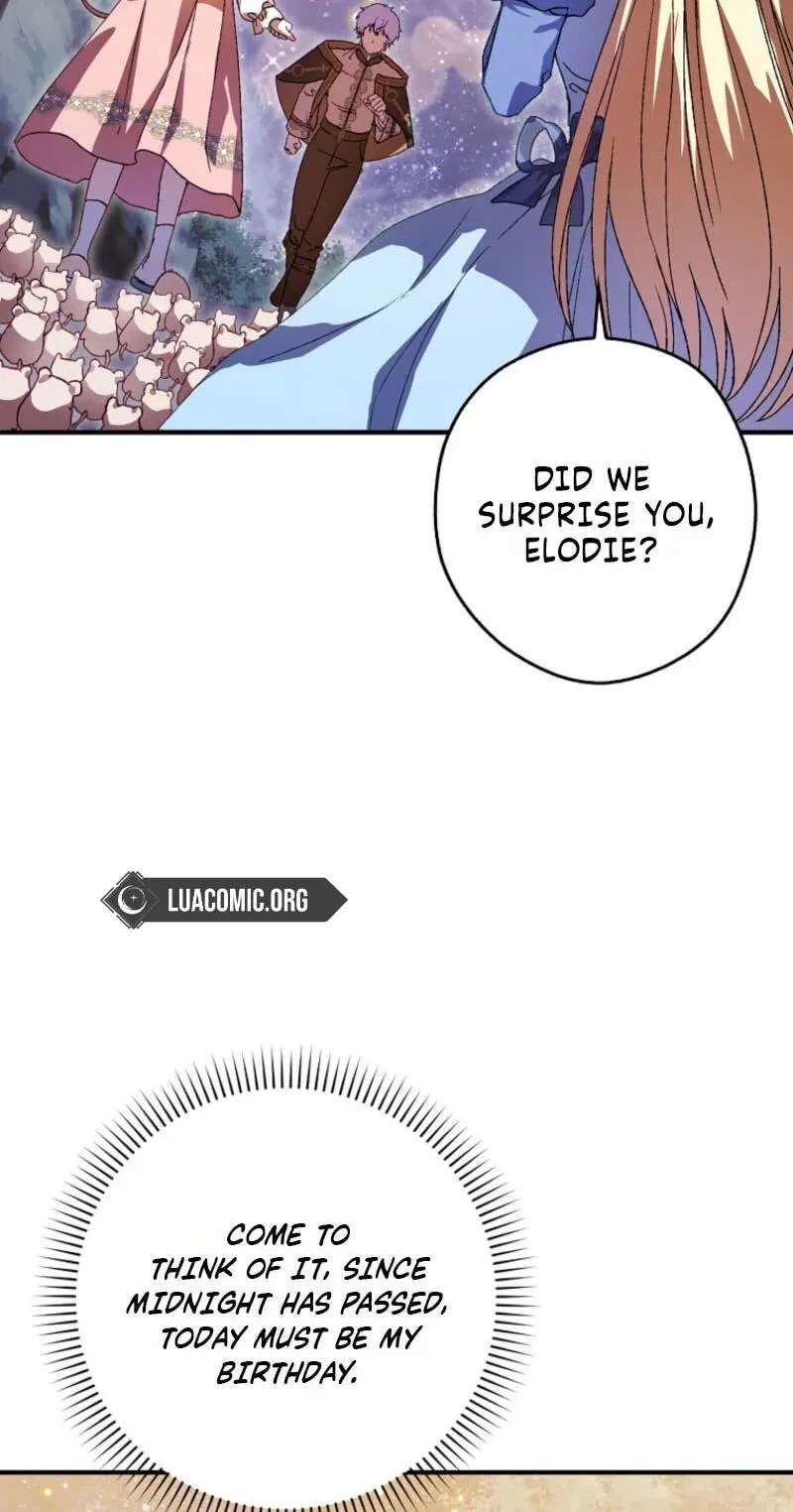 Cinderella's Pocket-Sized Protector Chapter 61 - page 43