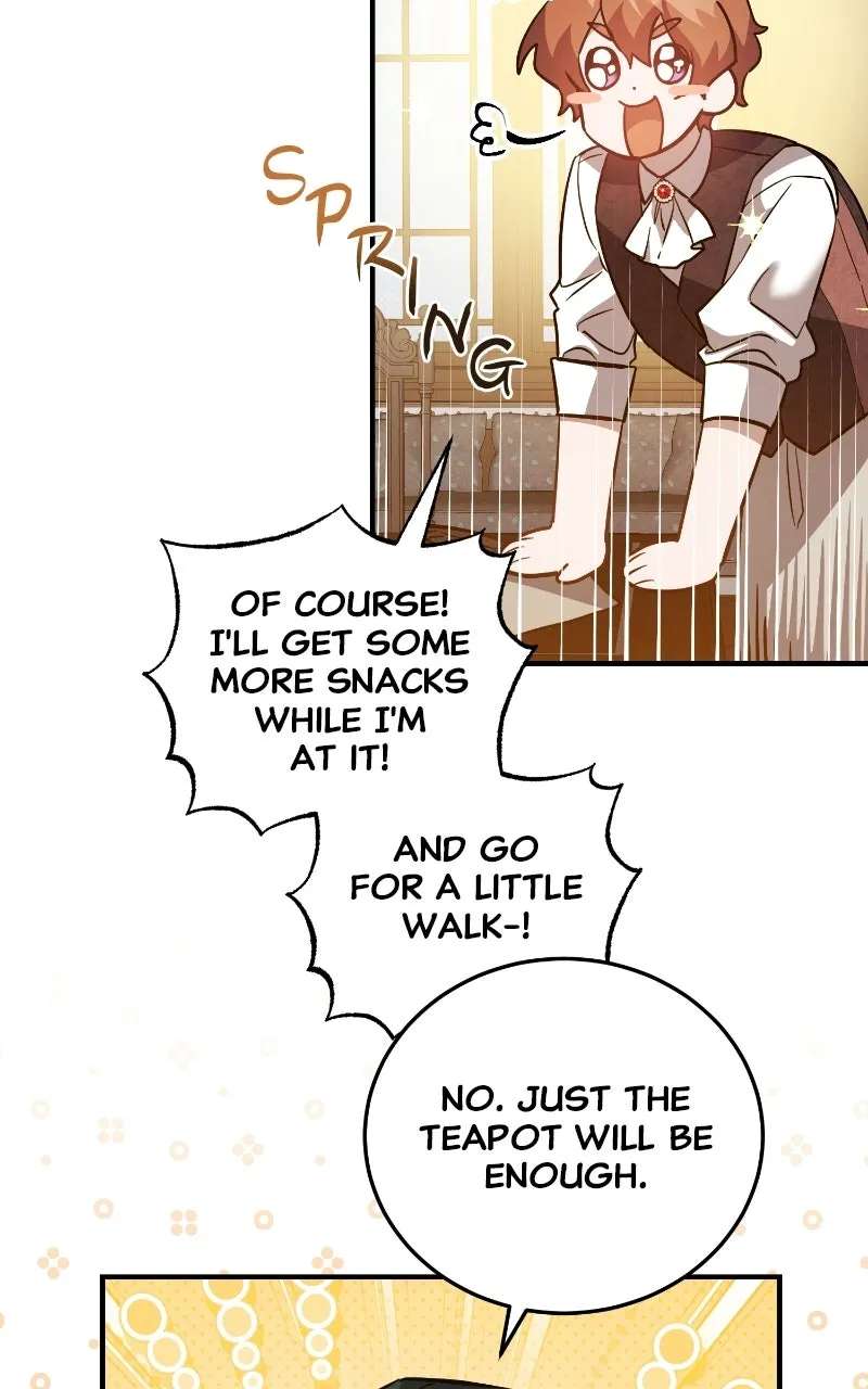 A Dying Maid’s Guide to Revenge Chapter 12 - page 43