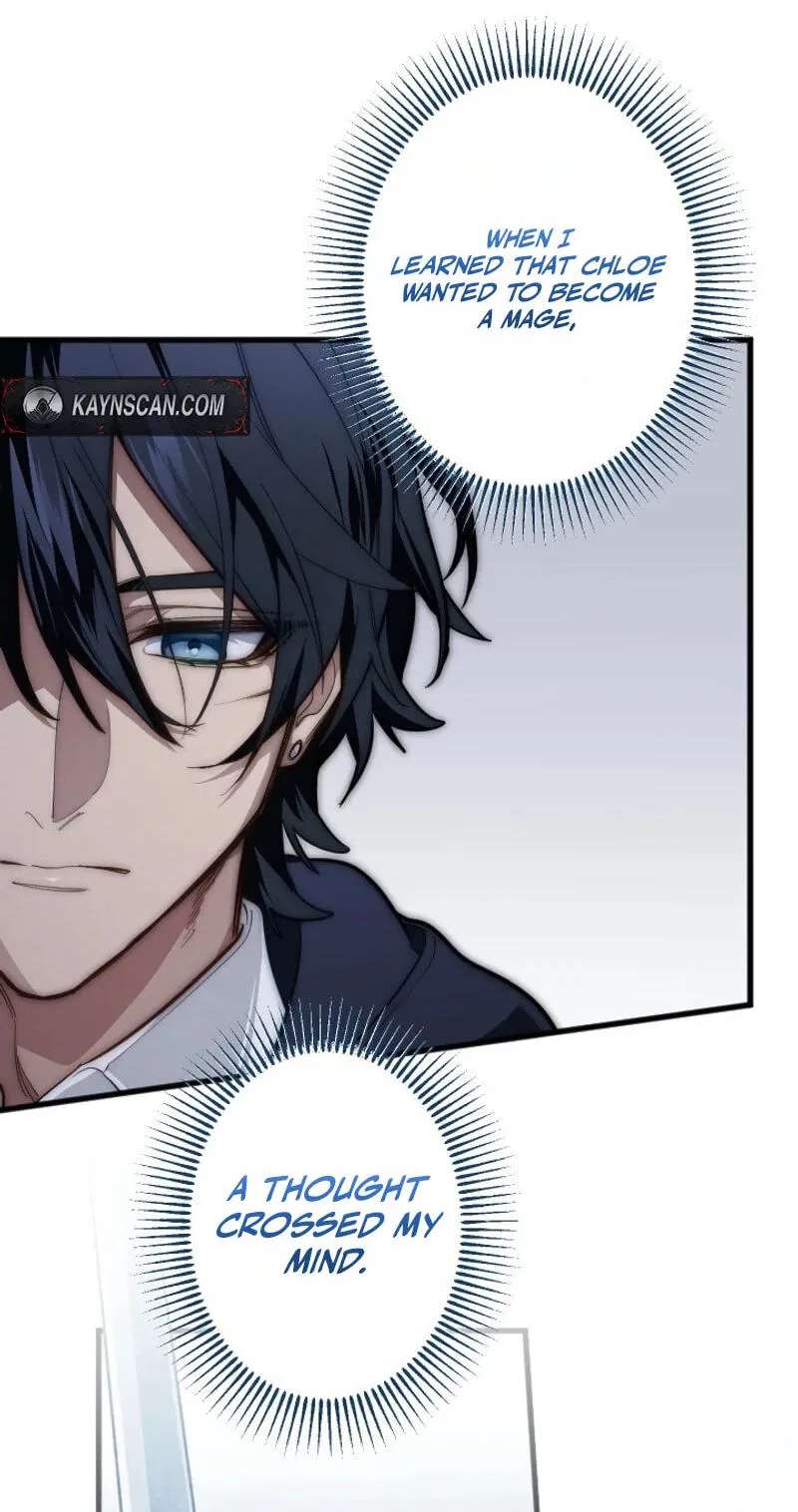 Kaiki Shita Ken Sei no Mahou Riron Chapter 43 - page 36
