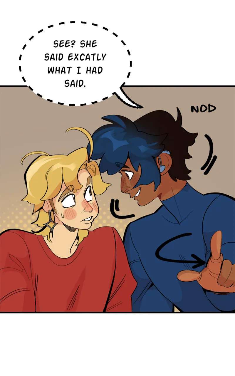 Not So Silent Chapter 94 - page 25