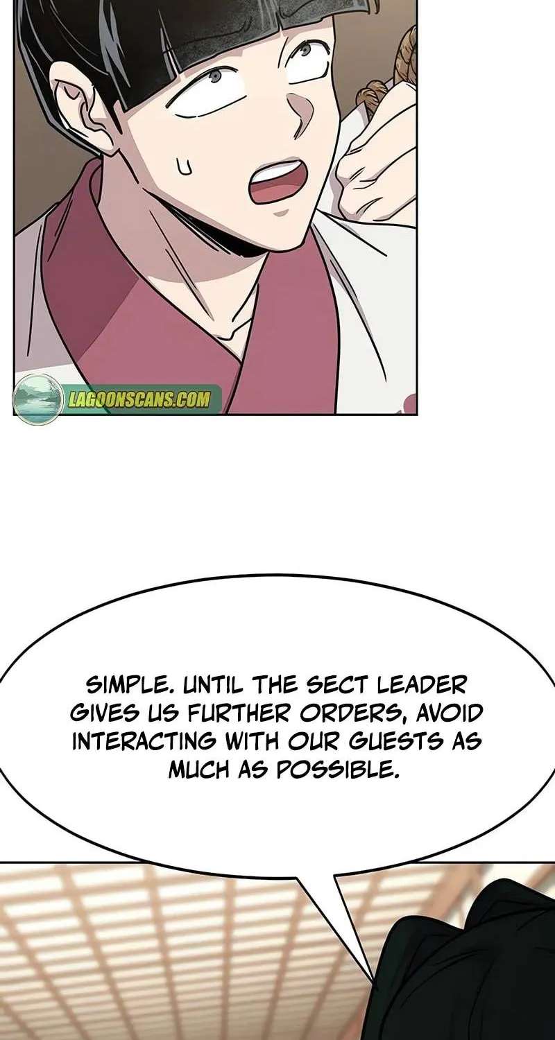 Return Of The Mount Hua Sect Chapter 183 - page 74