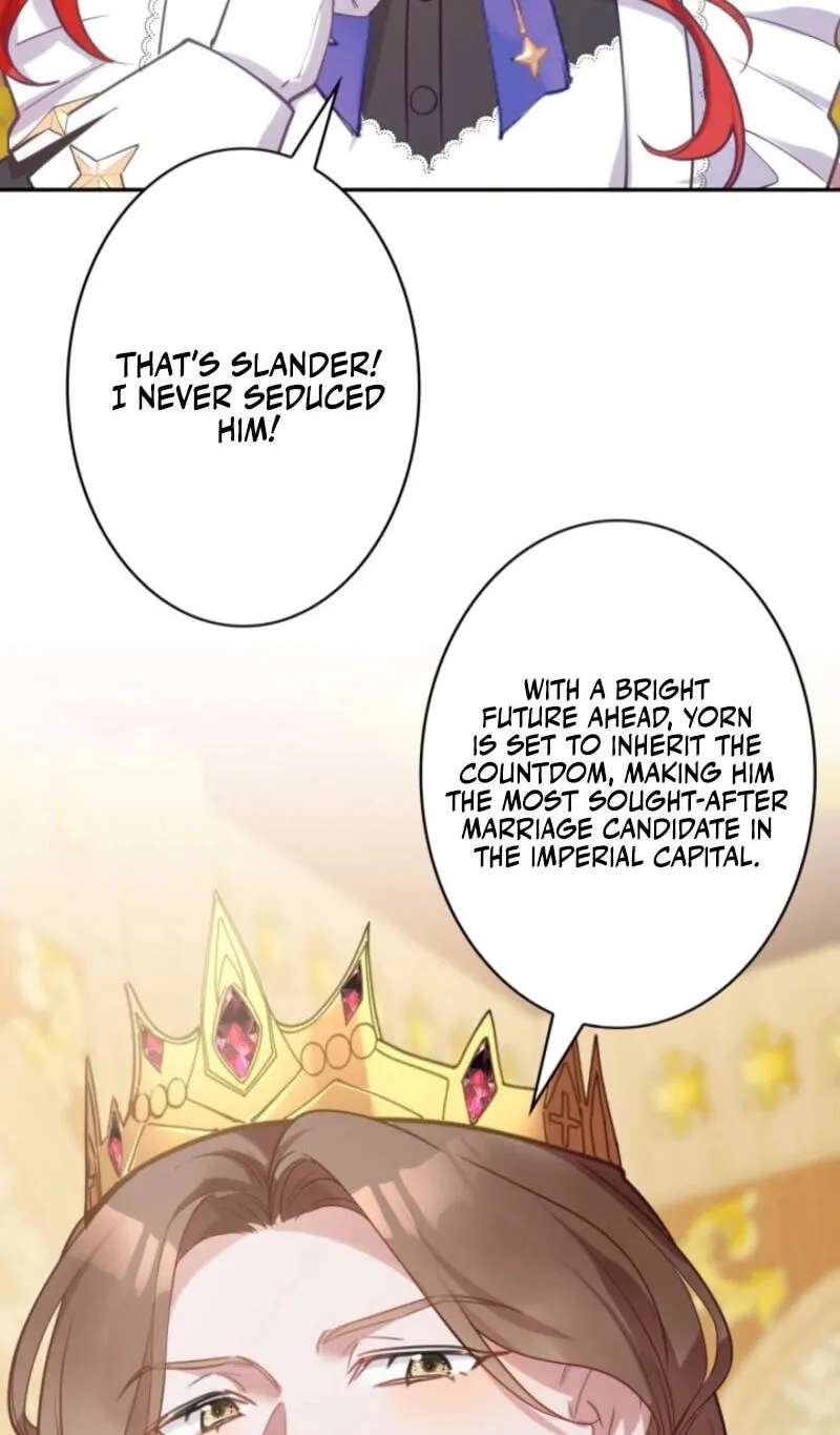 Raising the Unfortunate Favorite Character to be the Villainous Dragon Prince Chapter 24 - page 37