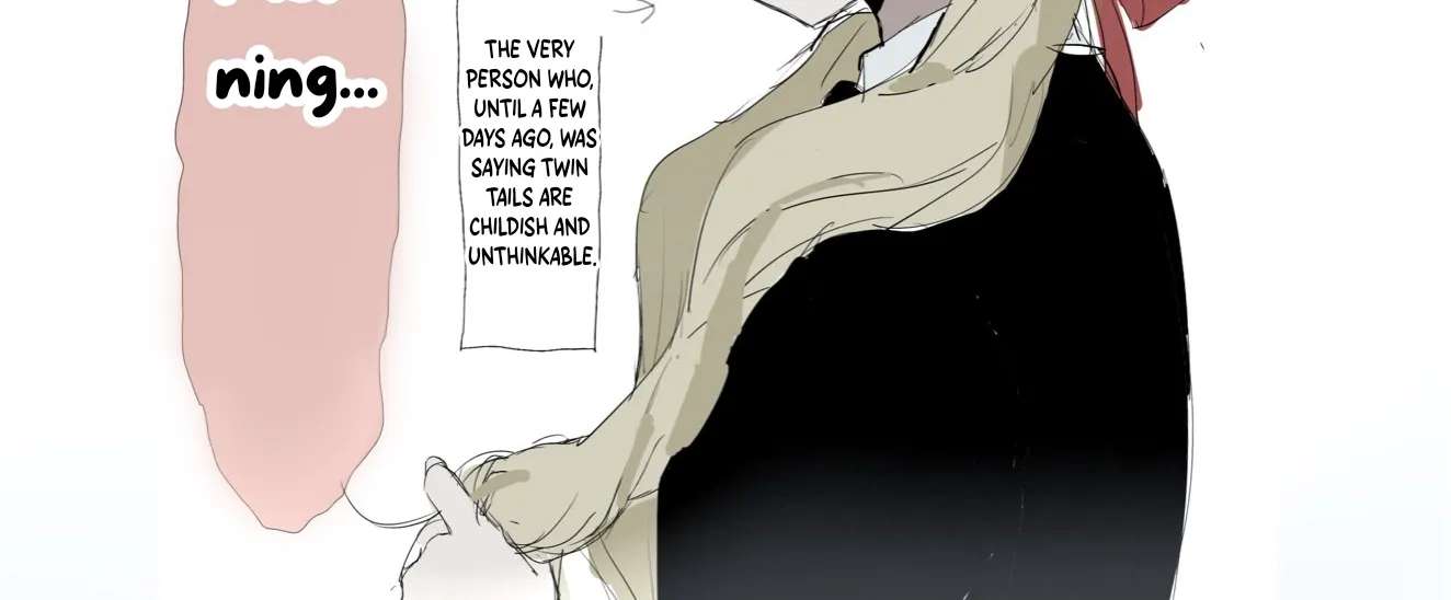 Who Will You Choose Chapter 1 - page 21