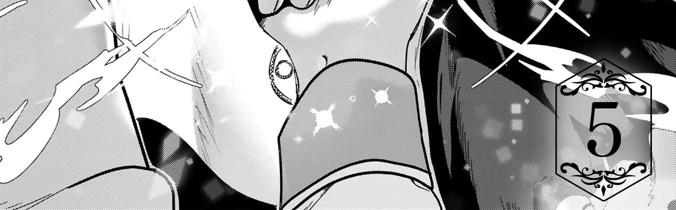 Miss Kojima, the Widowed Young Lady, Is the Strongest and Cutest Chapter 5 - page 5