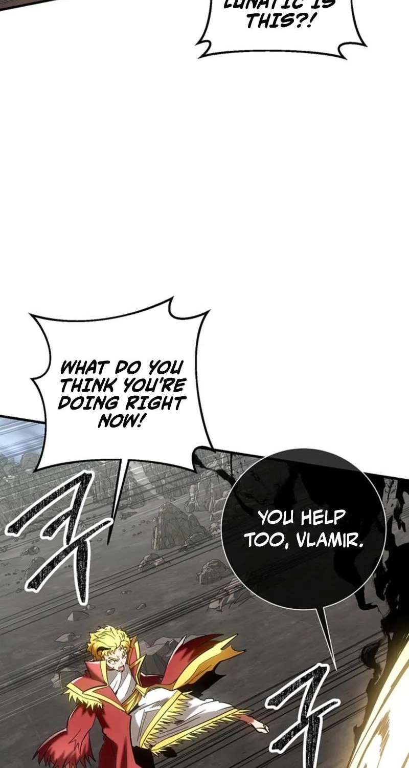 Trapped in a Crazy World as an Extra Chapter 73 - page 115