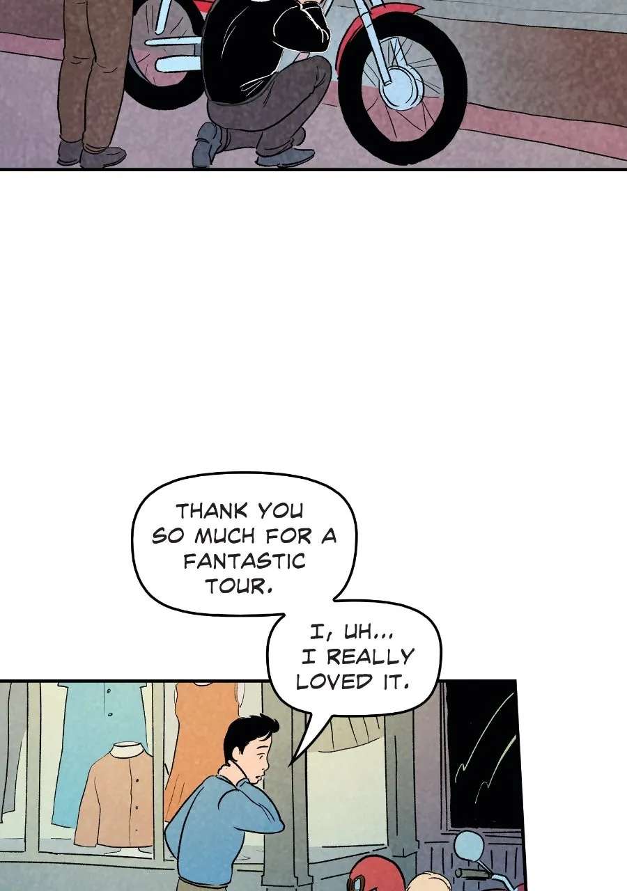 It Rhymes With Takei Chapter 12 - page 46