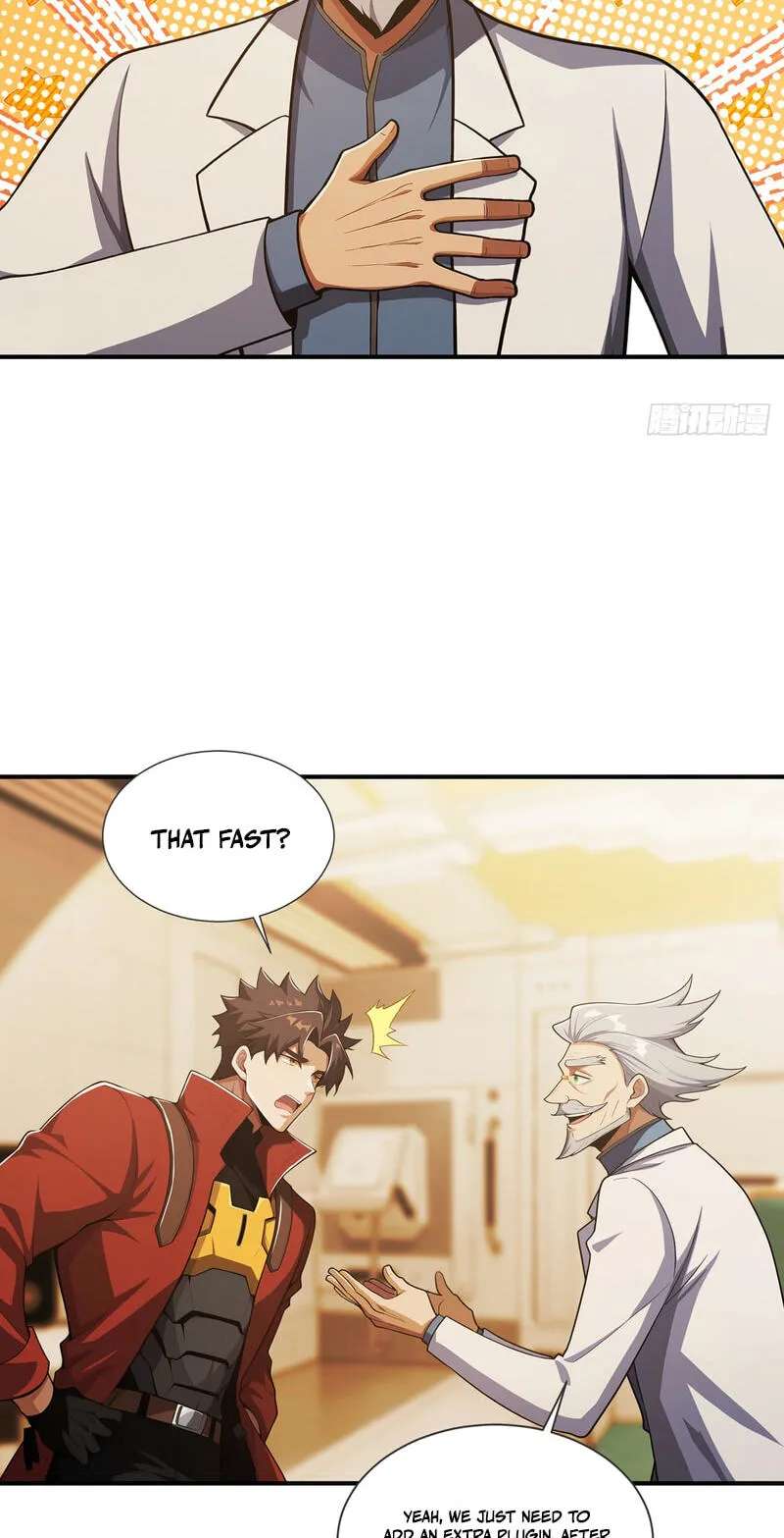 Trading Snacks for Gold in the Apocalypse Chapter 69 - page 31