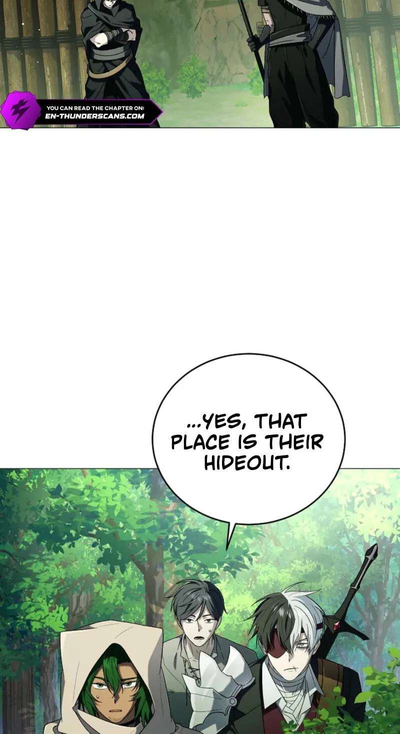 Is It a Problem if the Protagonist Is a Persona-Obsessed Character? Chapter 35 - page 3