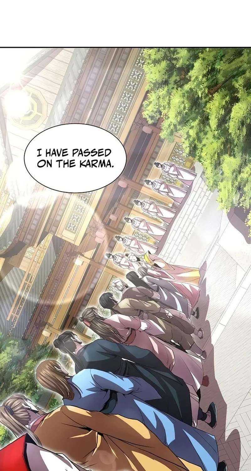 The Sword Emperor's Way of Establishing the Namgung Clan Chapter 24 - page 83