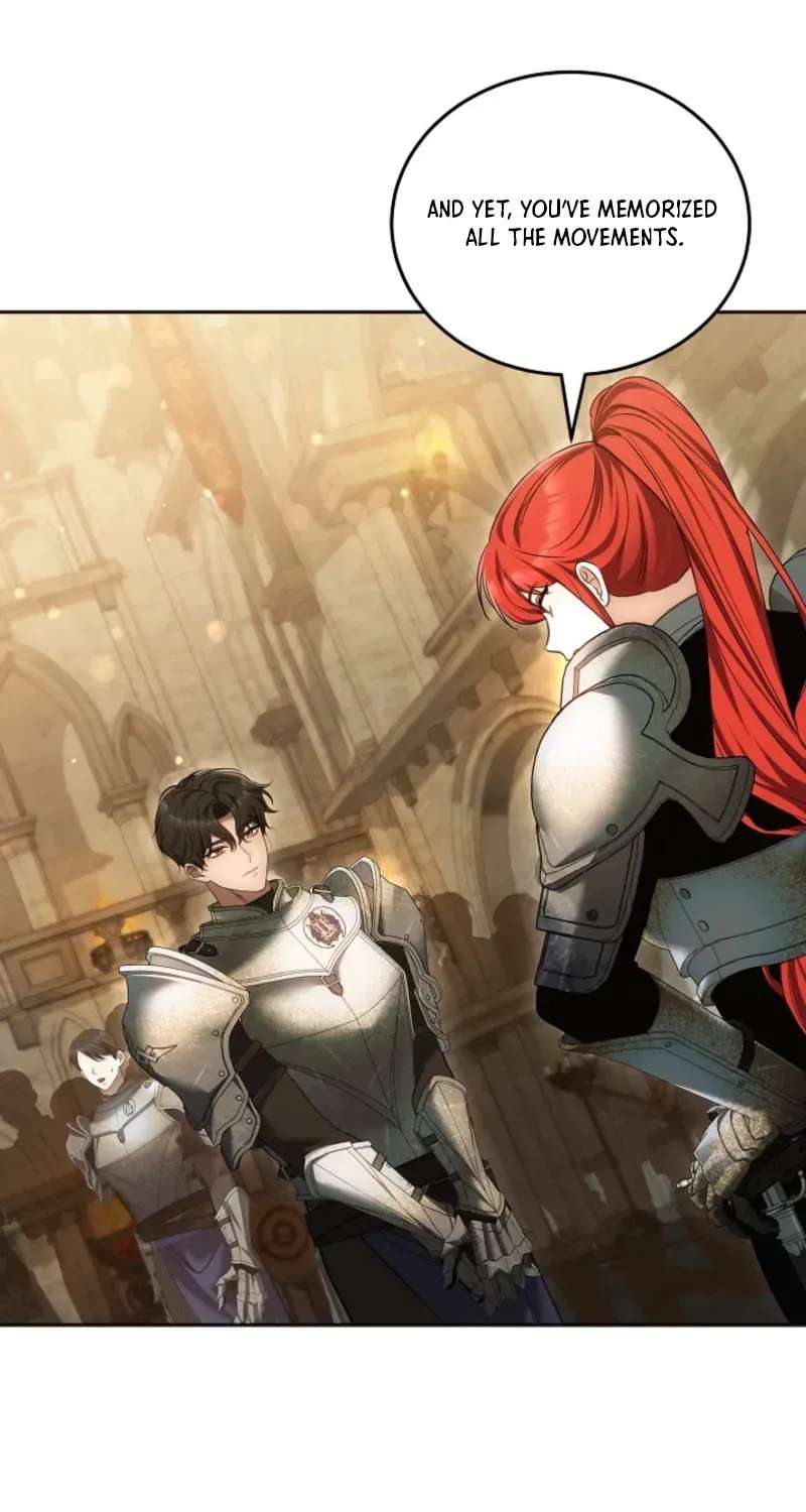 Vote for Your Knight! Chapter 9 - page 9