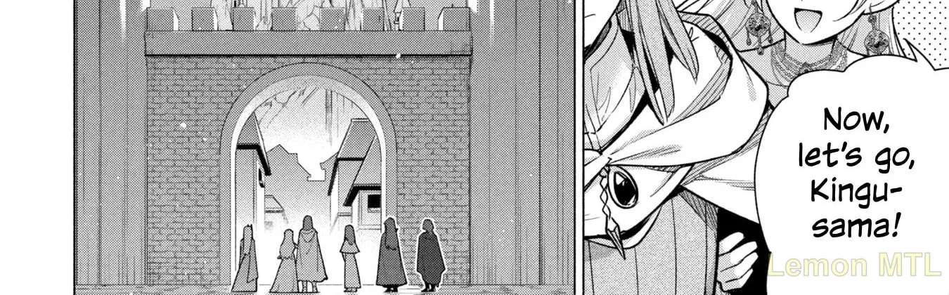Kyuutei Madoushi Minarai o Yamete, Mahou Item Shokunin ni Narimasu Chapter 37 - page 30