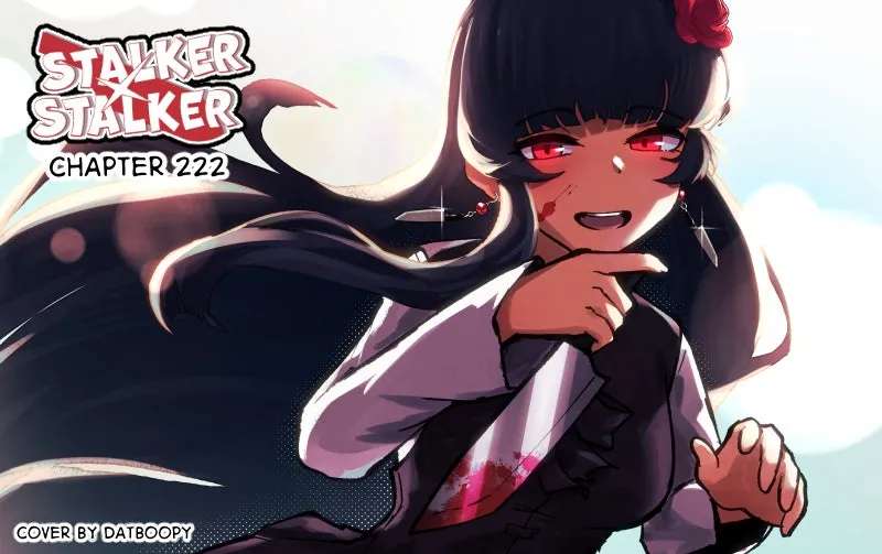 Stalker X Stalker Chapter 225 - page 2