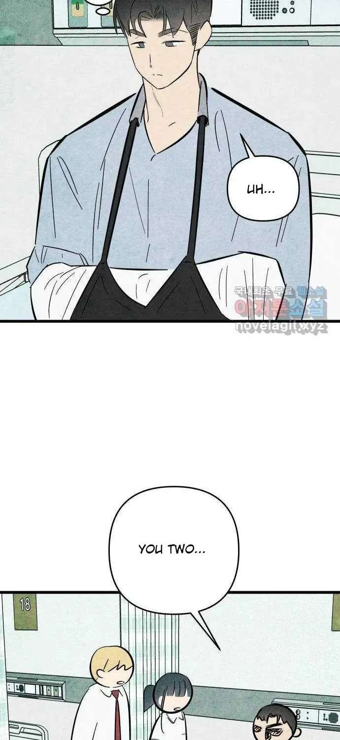 How to Turn You Around Chapter 48 - page 8