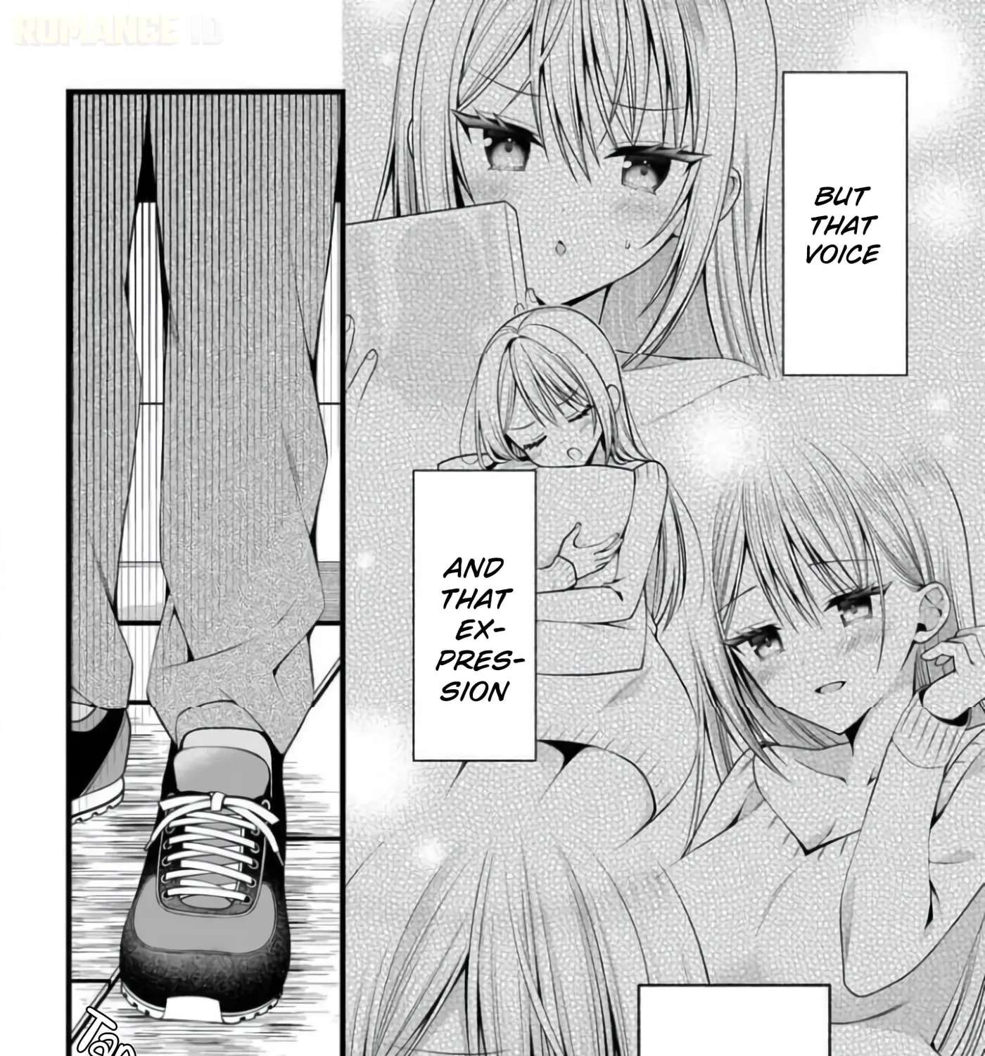 Kanojo o Dere Saseru Houhou o, Shourai Kekkon Suru Ore dake ga Shitteiru Chapter 1 - page 50