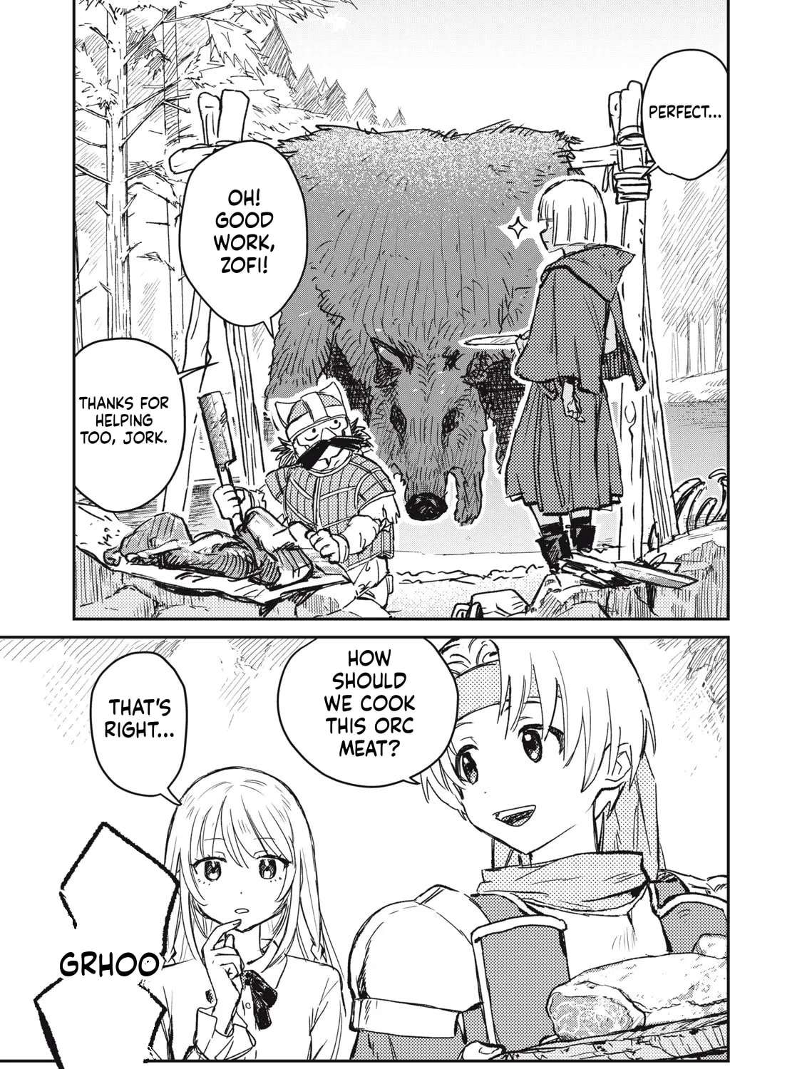 Tensei Kusushi wa Meikyuu Toshi Sodachi Chapter 3 - page 24