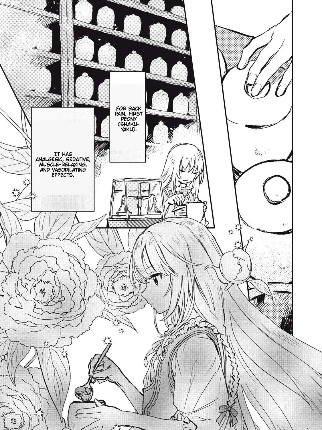 Tensei Kusushi wa Meikyuu Toshi Sodachi Chapter 1 - page 20