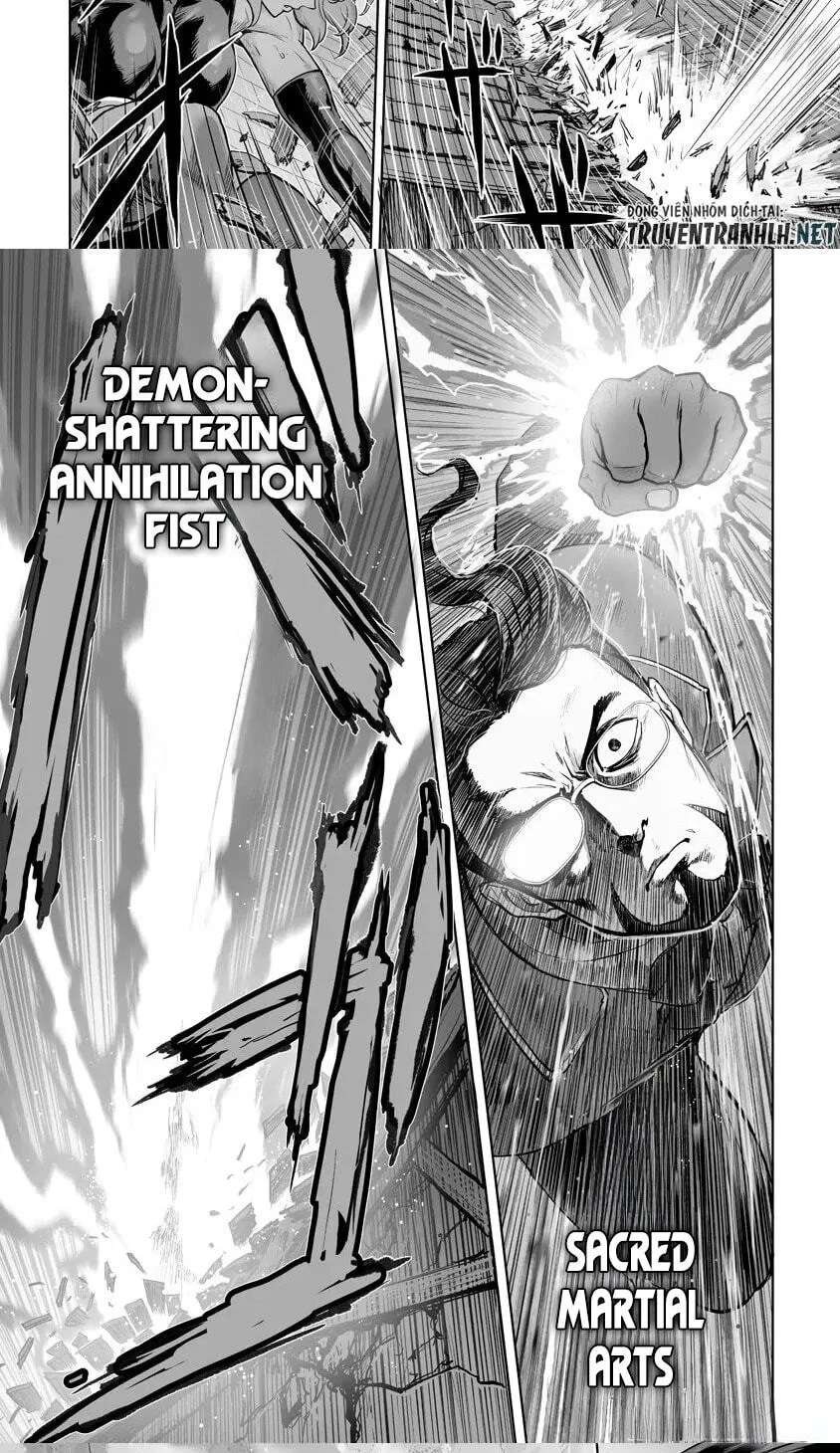 Honestly, This Dog Thinks Of Nothing But His Grandchild ~The Dog Life Demon King's Unfinished Business~ Chapter 8.2 - page 8