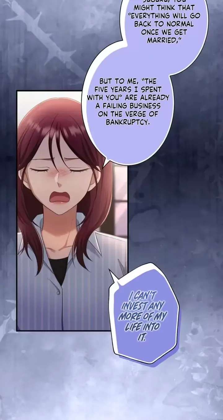 Joushi Ijou, Koibito Miman!? ~Unmei no Aite wa Koko ni Imashita~ Chapter 14 - page 21