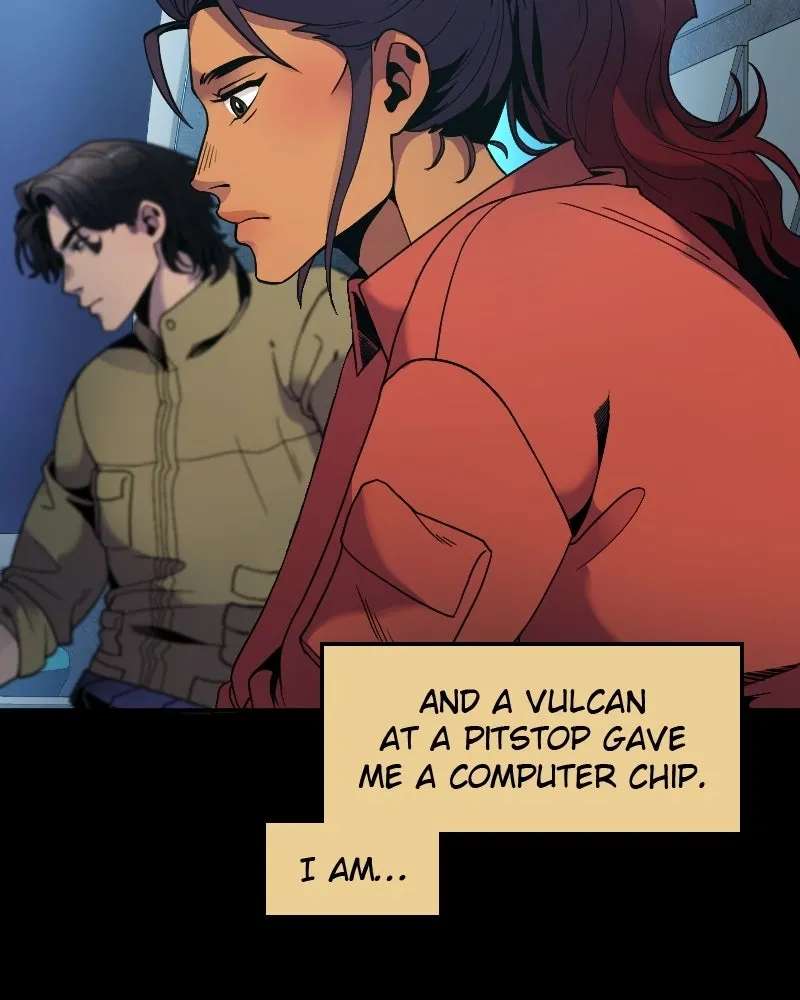 Recollection: A Star Trek Story Chapter 8 - page 5