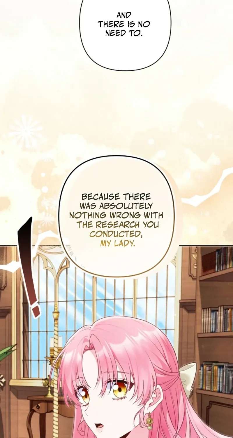 I’m the Villainess, but I Imprinted with the Male Lead Chapter 57 - page 19