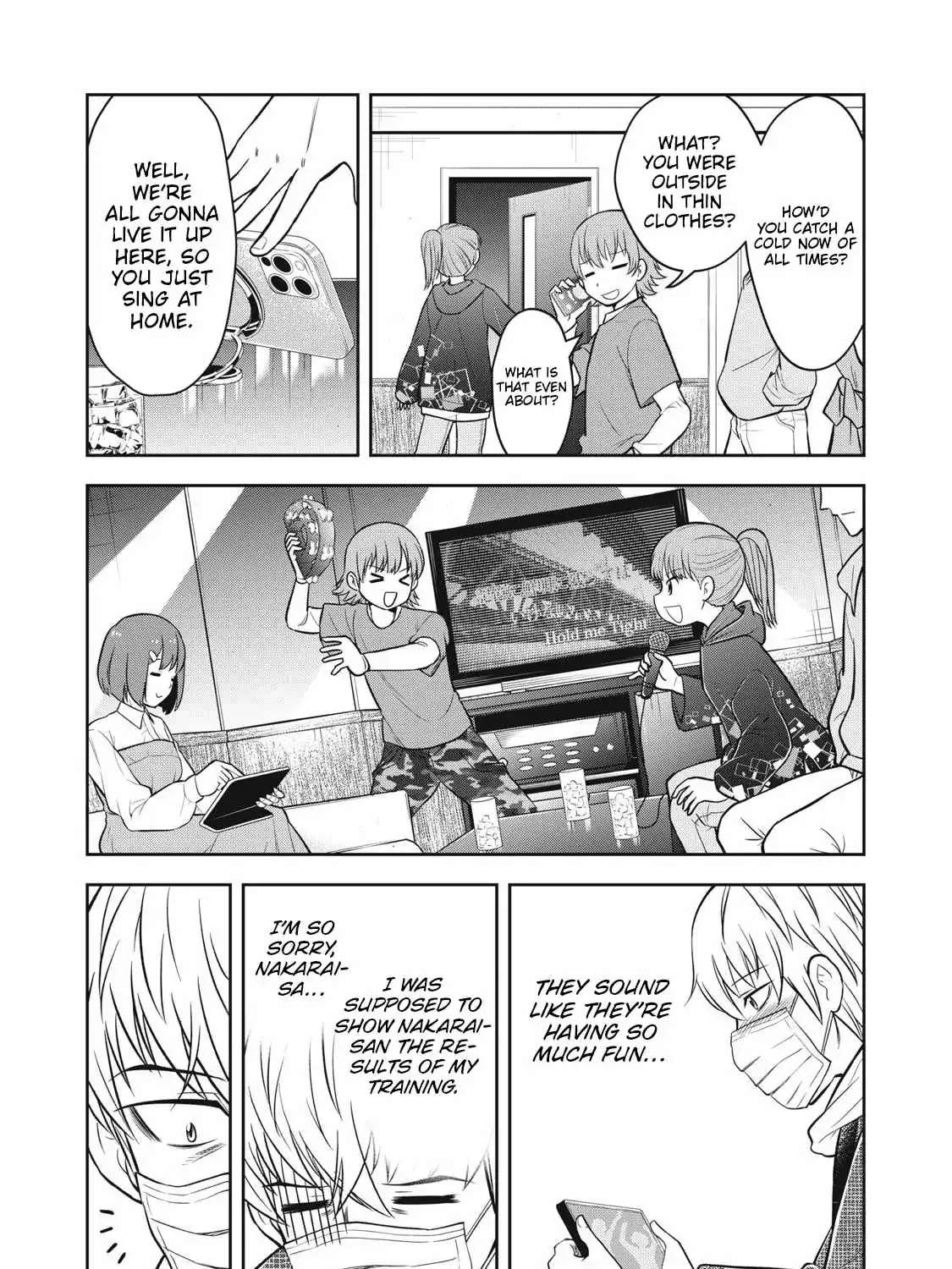 Kanojo wa Zettai, Boku no Koto Suki na Hazu Chapter 7 - page 15