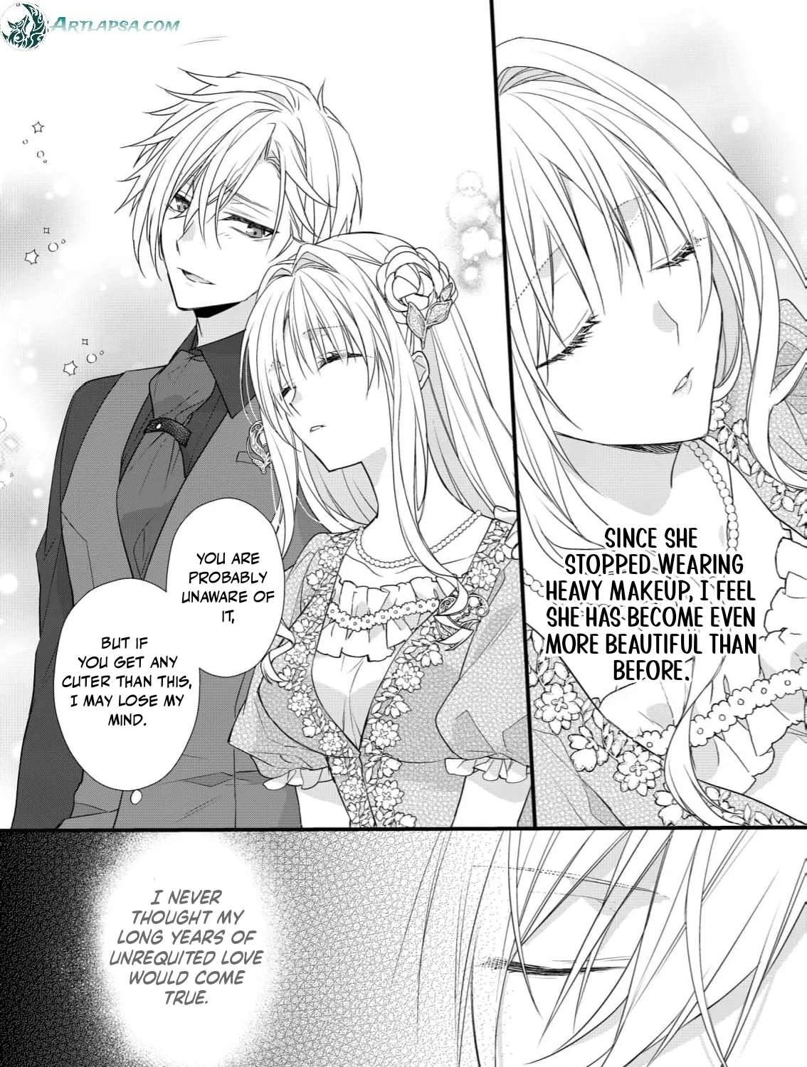 Takane no Hana Atsukai sareru Akuyaku Reijoudesuga, Honne wa Mechakucha Koishitai Chapter 8 - page 40