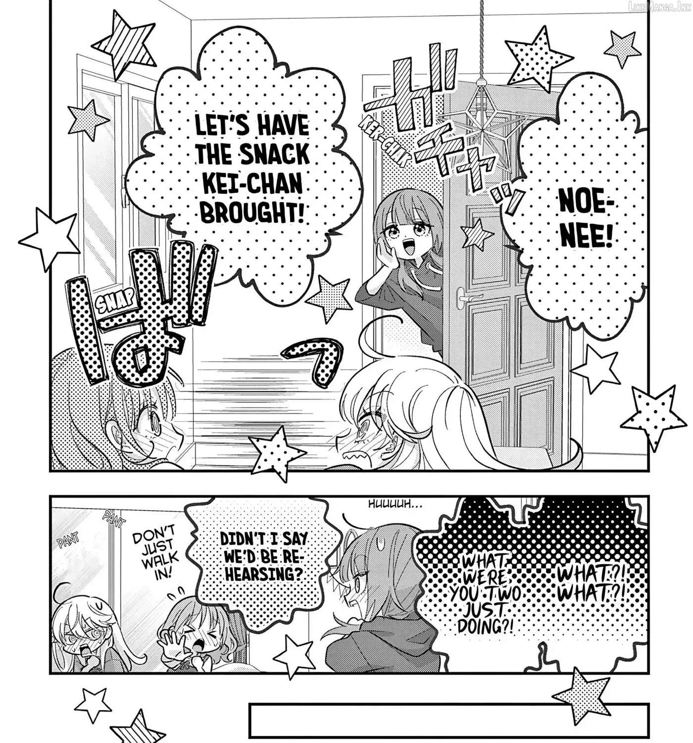 Uesugi-Kun Wa Onnanoko Wo Yametai Chapter 30.1 - page 21