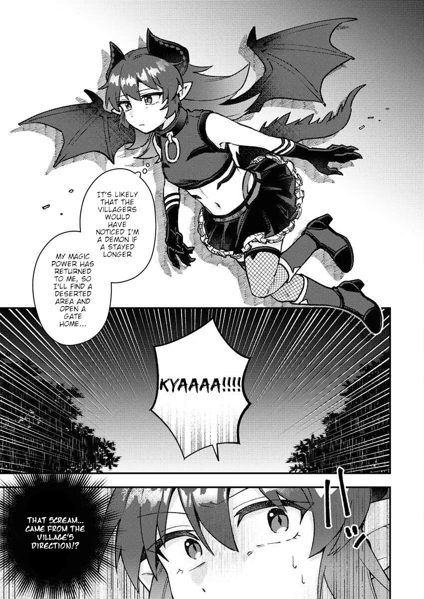 Akumade Seijo Chapter 1 - page 11