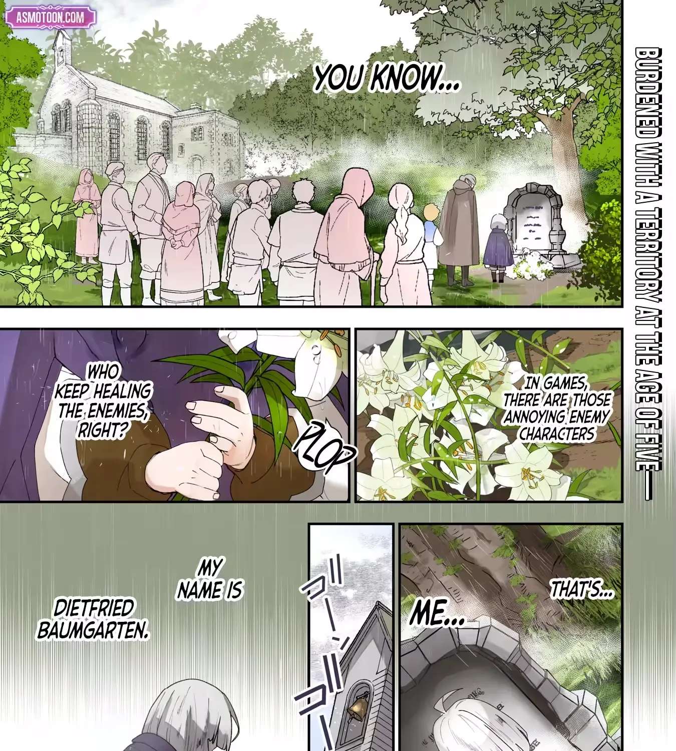 Mob Soul ~Reincarnated as a Lowly Lackey, I Used My Game Knowledge to Go Unrivaled and Build the Strongest Party!~ Chapter 1 - page 3