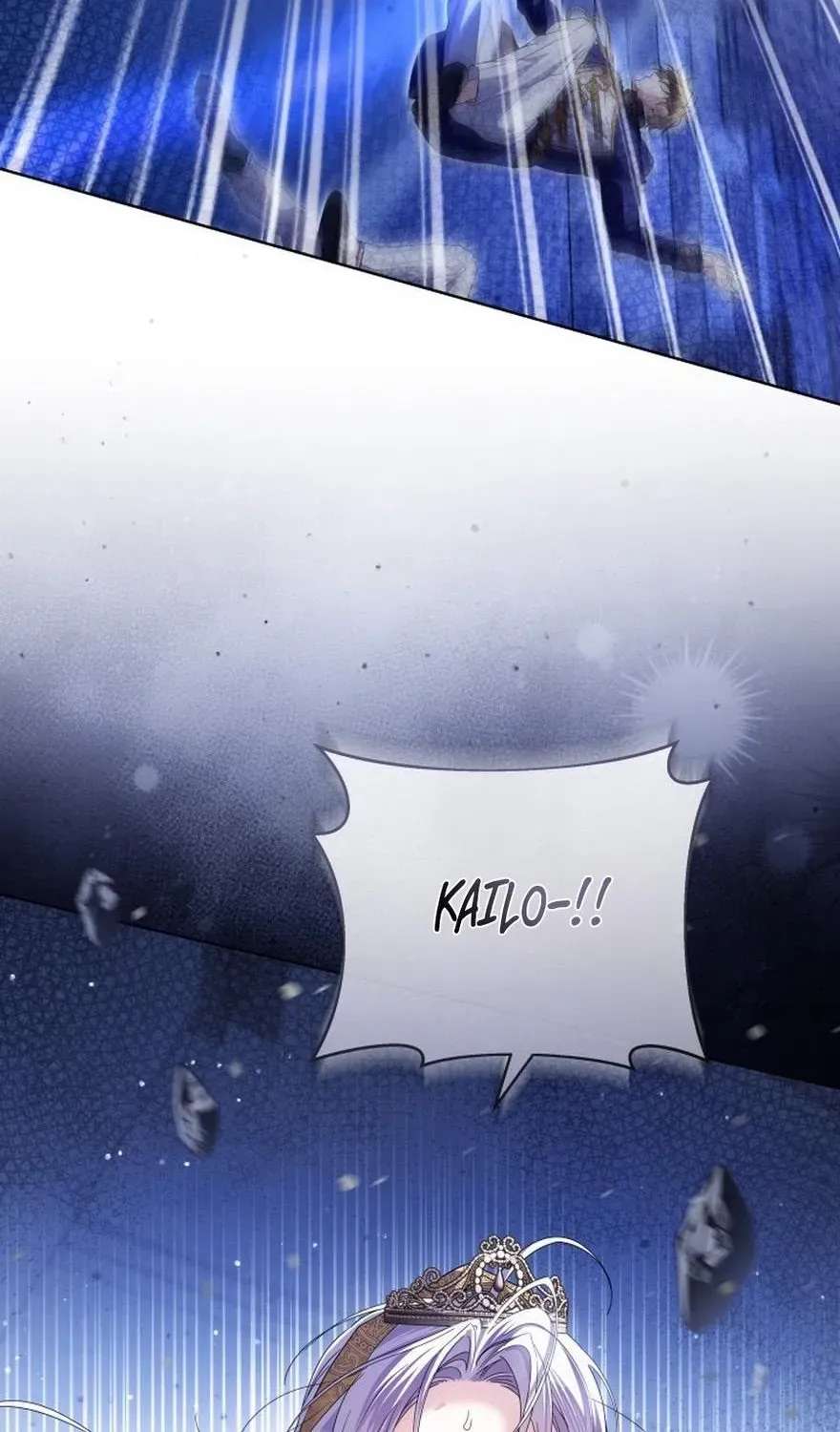 The Princess Stans in Secret Chapter 93 - page 13