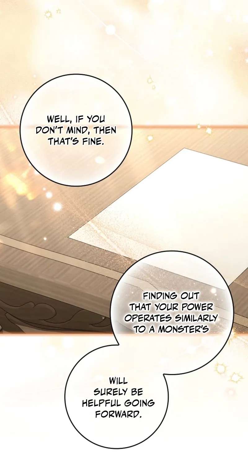 I Saved You, But I’m Not Responsible Chapter 78 - page 57