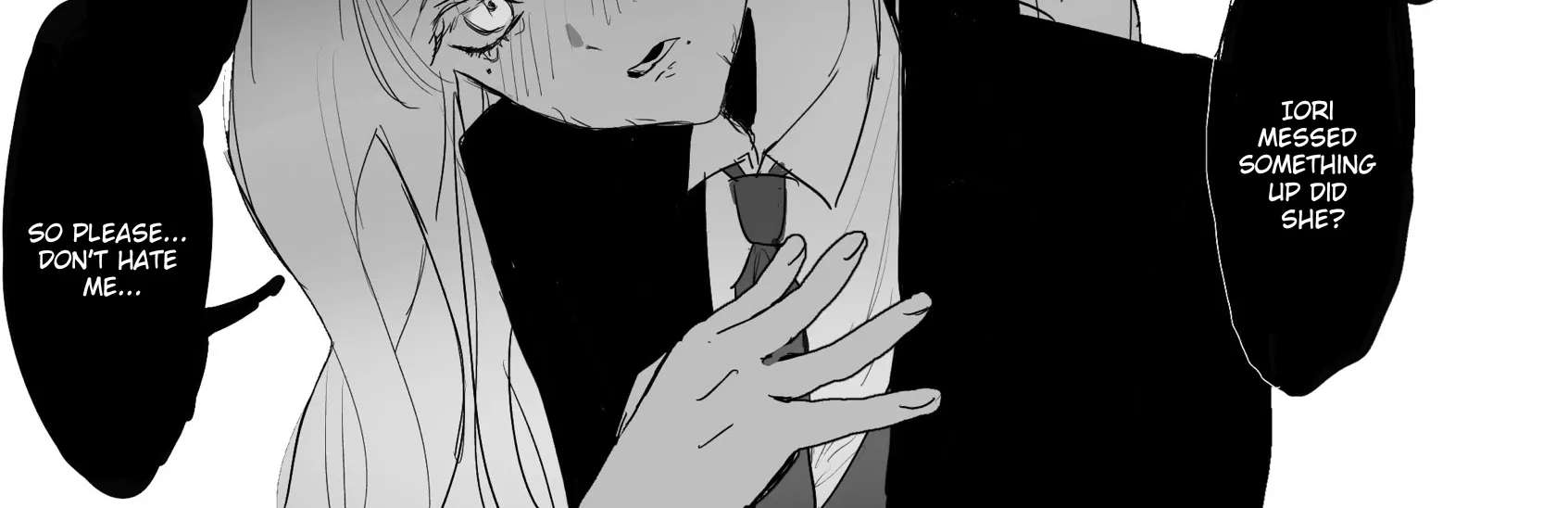 Who Will You Choose Chapter 1 - page 11