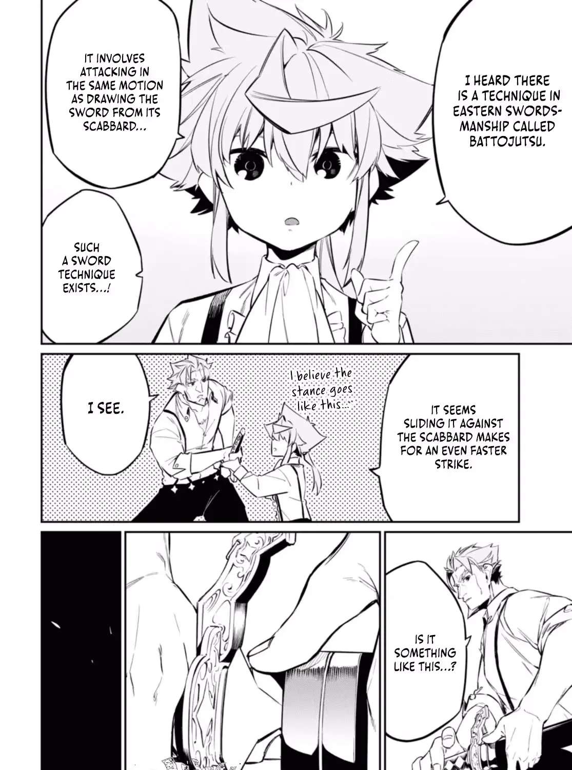 Maryoku 0 de Saikyou no Daikenja - Sore wa Mahou dewa Nai, Butsuri da! Chapter 19 - page 19