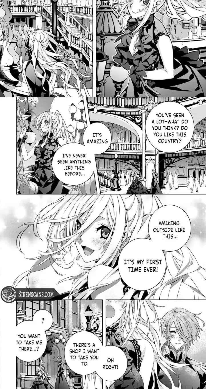 Seio Geika wa Muno Ojo ni Korosaretai Chapter 5 - page 7