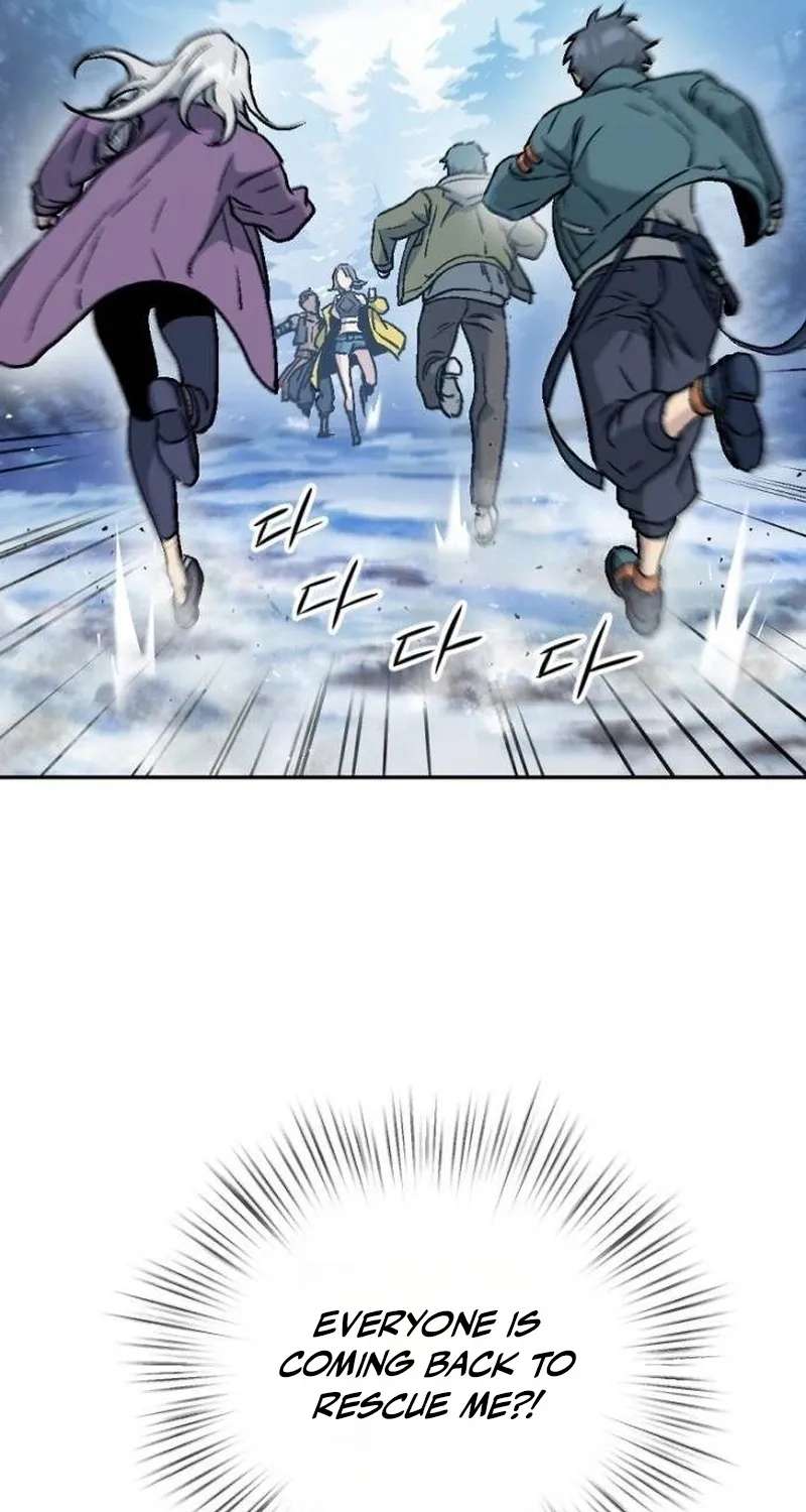 Beast Saga Chapter 11 - page 37