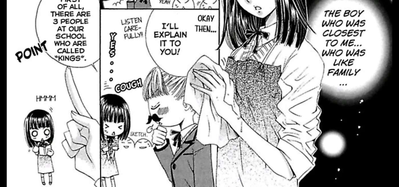 Ai no Dokusaisha Chapter 1 - page 24