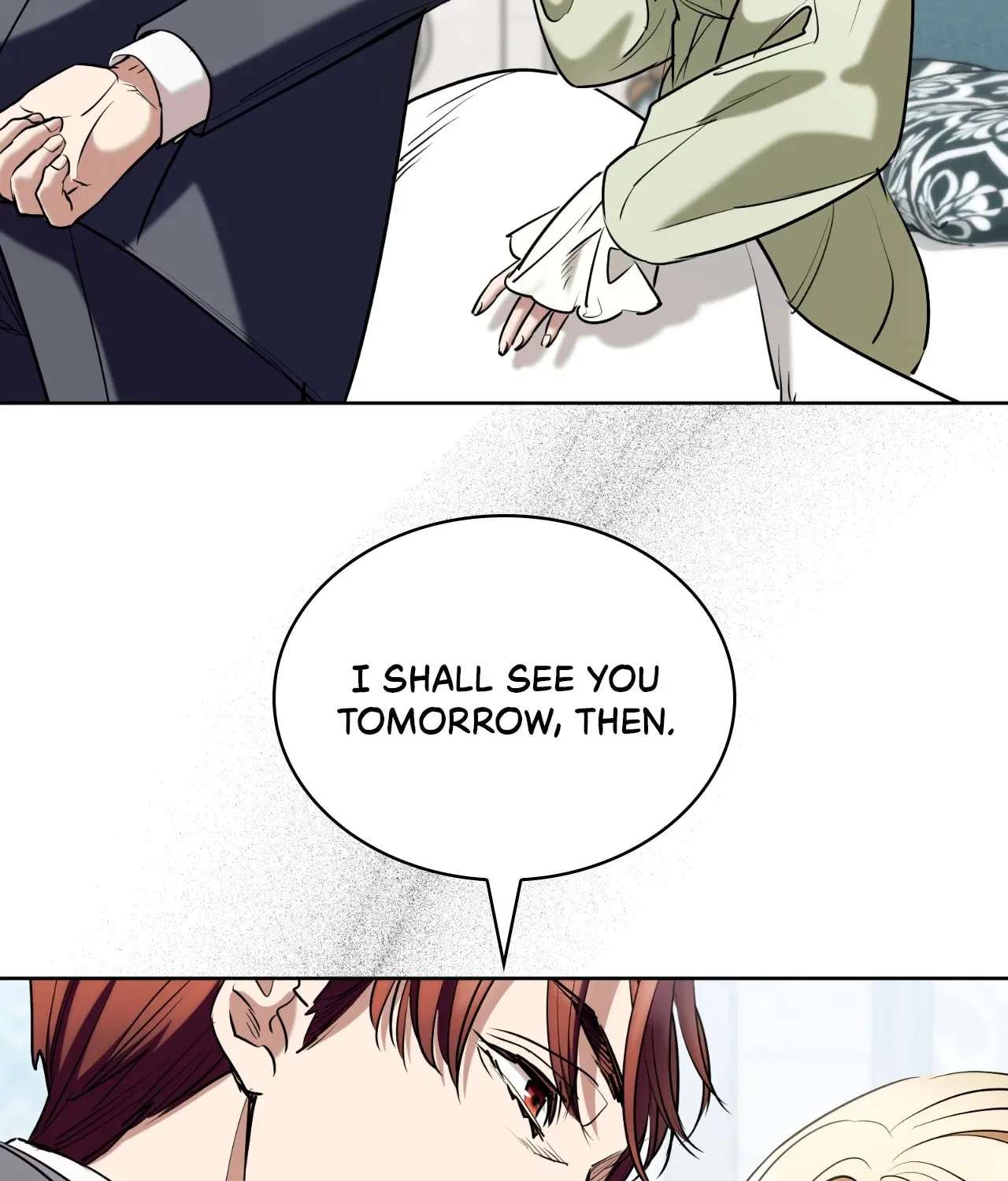 If You Desire to Keep Me Chapter 80 - page 40