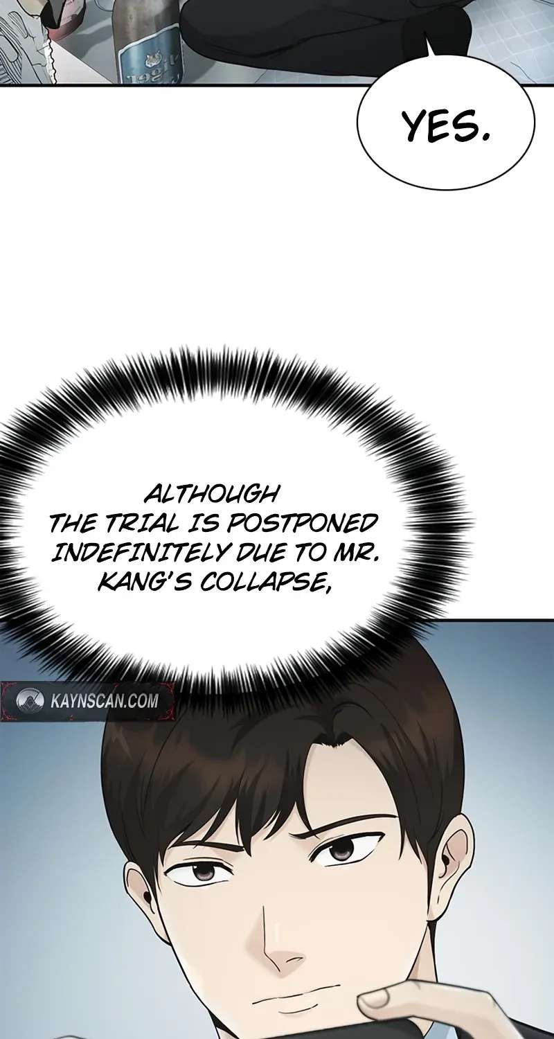 The Lawyer Who Sees Souls Chapter 29 - page 23