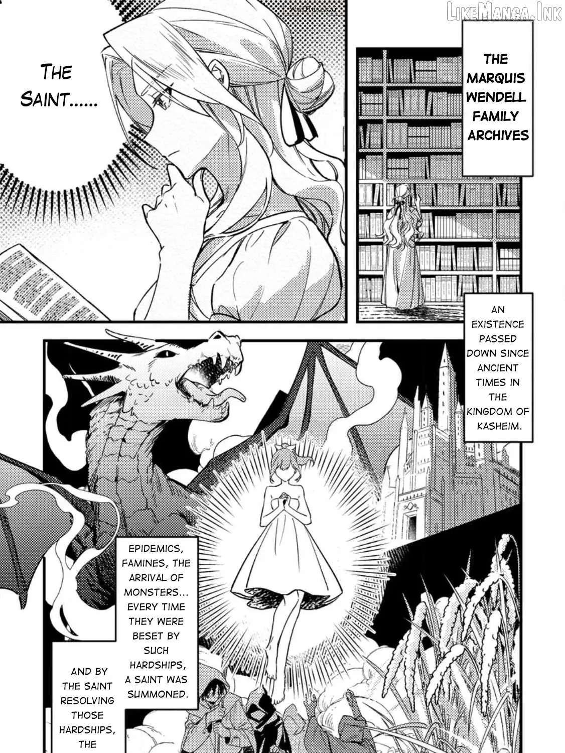 This is How You Play a Villainess Chapter 2 - page 1