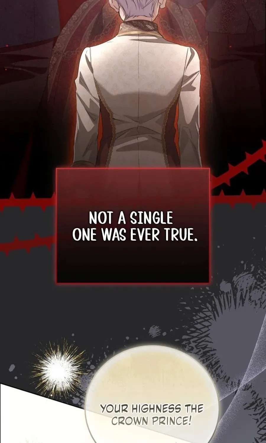 The Princess Stans in Secret Chapter 76 - page 30
