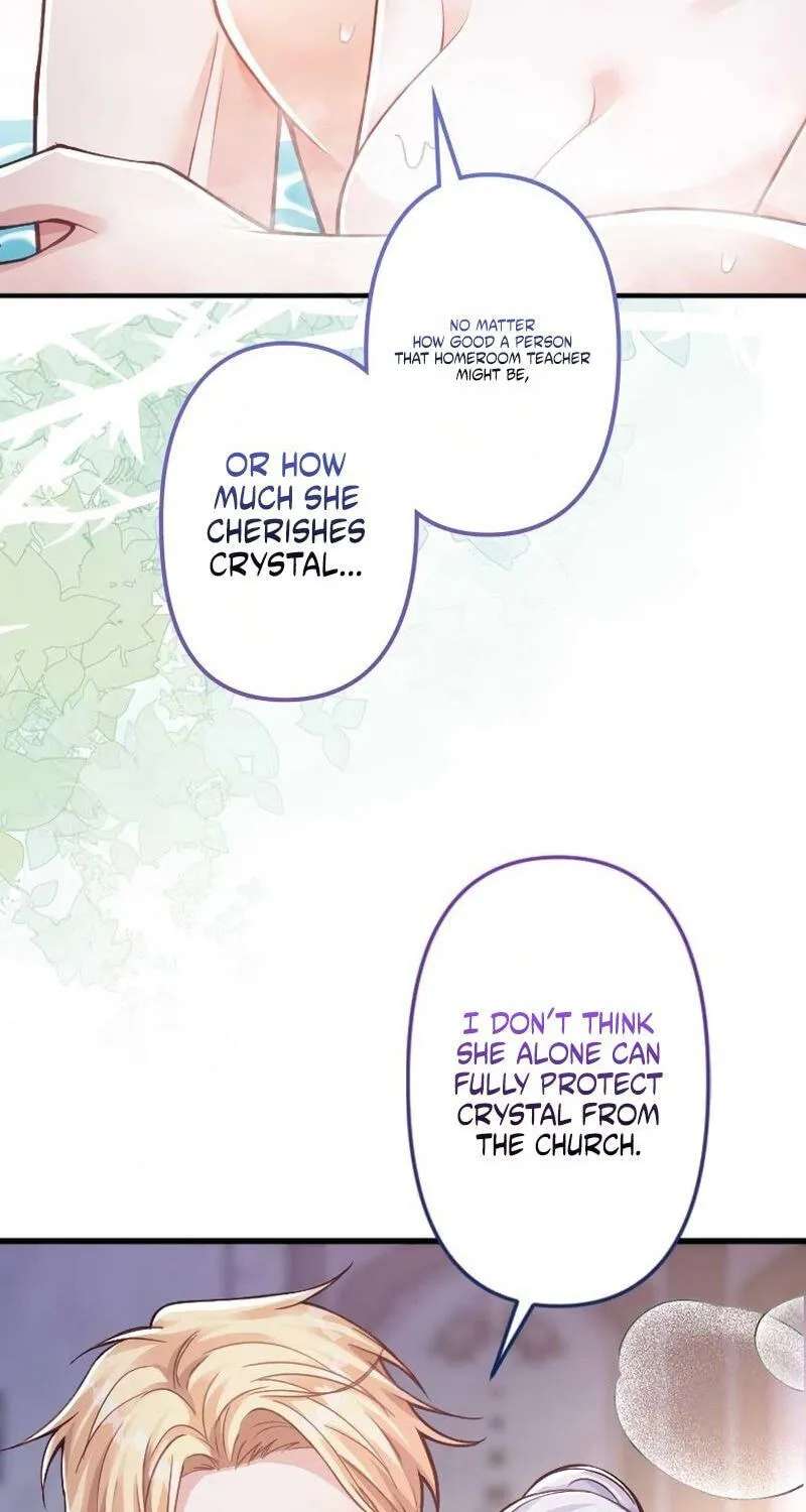 Keiyaku Mamahaha na no ni Boukun ga Kahogo Sugiru Chapter 47 - page 21