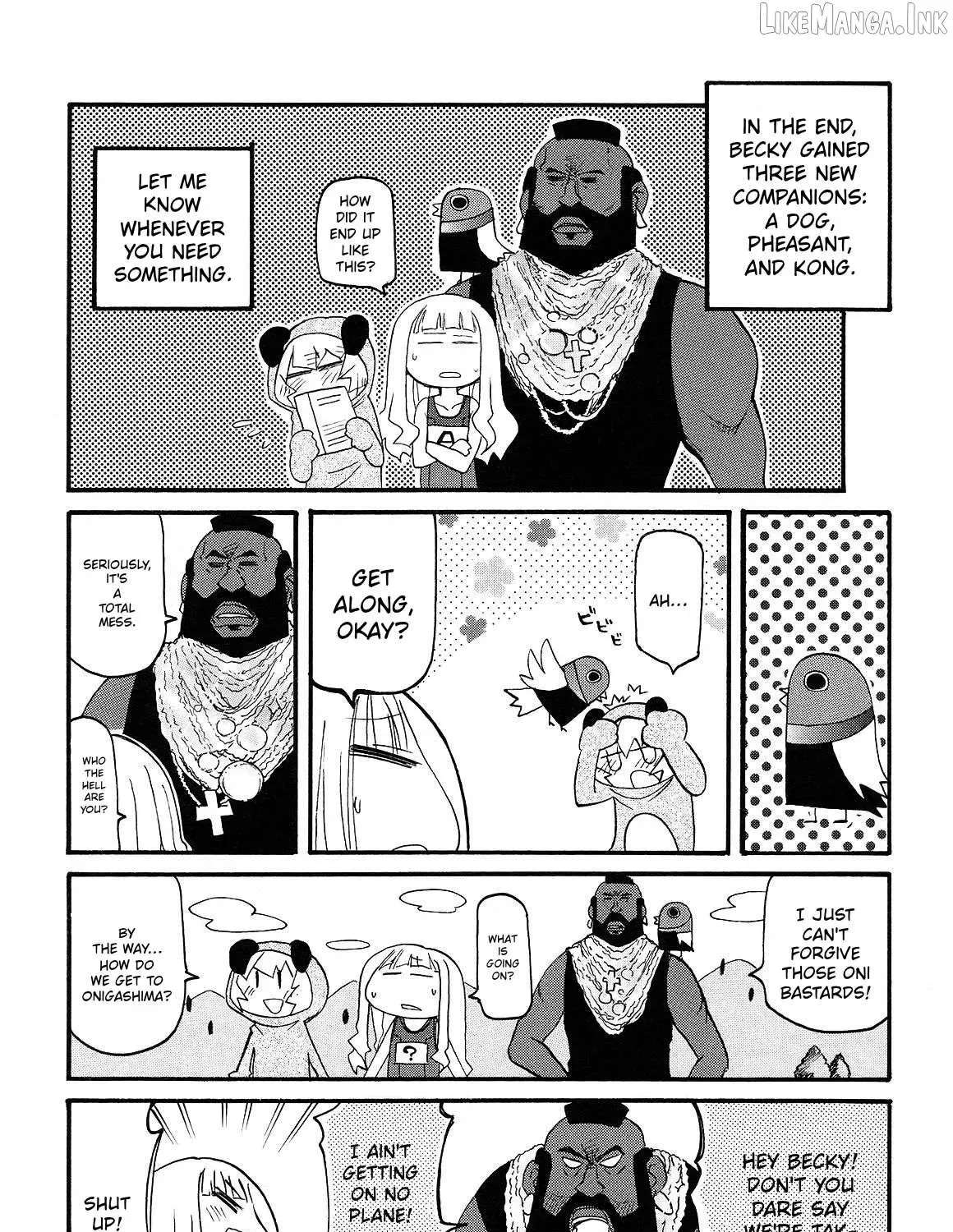 Pani Poni Chapter 150 - page 9